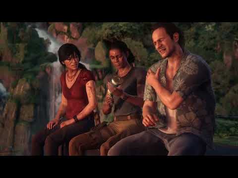 Uncharted The Lost Legacy Remastered PS5 Gameplay [4K60FPS] - Chapter 9 End of the Line