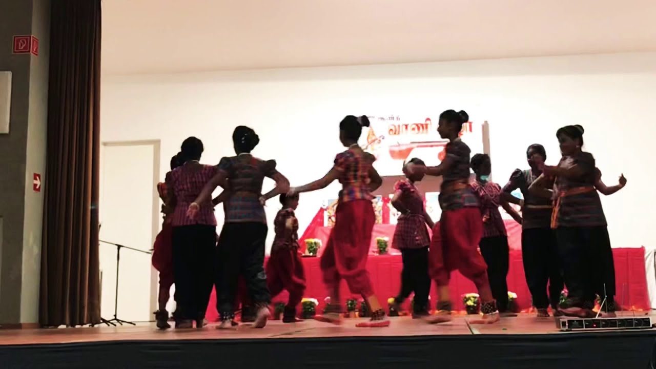 Tamil Eelam Song Dance | Germany | 2019