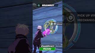 How To Get Pirate Pistol In Brainrot 1v1 Map #fortnite