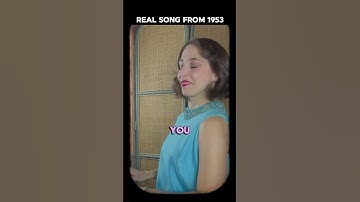 Tom Lehrer, I Hold Your Hand in Mine #vintage #1950s