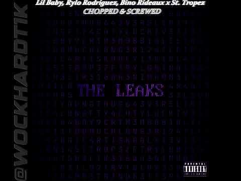 Lil Baby, Rylo Rodriguez & Bino Rideaux - St Tropez [CHOPPED & SCREWED]