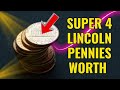 RARE US 1 CENT PENNY COINS STILL IN CIRCULATION; BIG WORTH REVEALED!