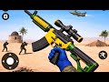 Real Commando Secret Mission - Gun Strike Game Banduk Wala Game - Android GamePlay 