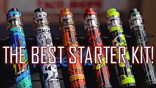 Freemax Twister 80W Vape Kit - The Absolute Best Beginner Kit?