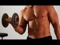 How to Do an Alternate Dumbbell Curl | Arm Workout