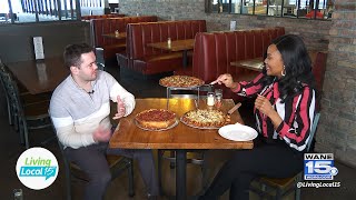 Giordanos New Tavern-Style Pizza & Deep Dish Pizza Living Local 15