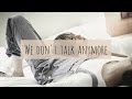 We Don&#39;t Talk Anymore - Jungkook Cover [Lyrics]