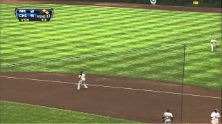 2013/07/31 Recap: MIL 6, CHC 5