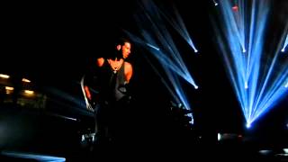 Drake Debuts "The Wheelchair Jimmy" Dance In California