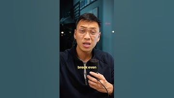 Hoe je uit de break-evenfase van handelen komt 🤔