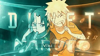 Duvet ✨ - Naruto "Vibe edit" | [Edit/Amv] !💙 | very quick edit | Vibe style (maybe☠️)