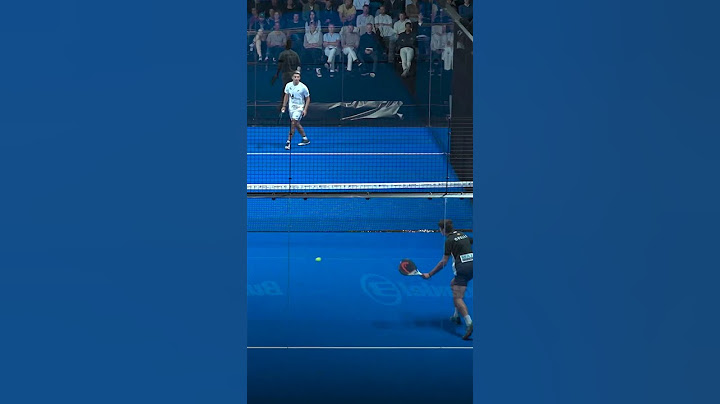 The Paquito flick!