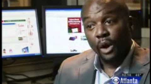 CBS-Cyber Monday Security Expert Gregory Evans