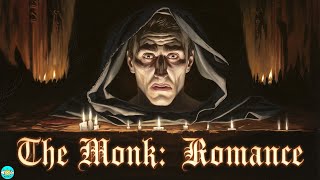 The Monk: A Romance - Videobook Part 2/2 Audiobook with Scrolling Text