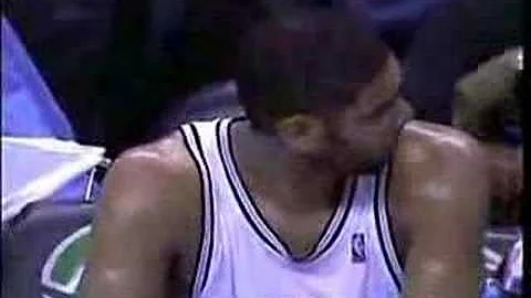 Tim Duncan Bad Gatorade Dub