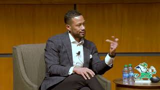 Expanding Your Capabilities: A Deep Dive with Coach Marcus Freeman