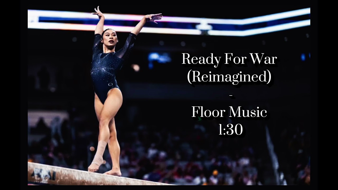 Ready For War (Reimagined) Floor Music 