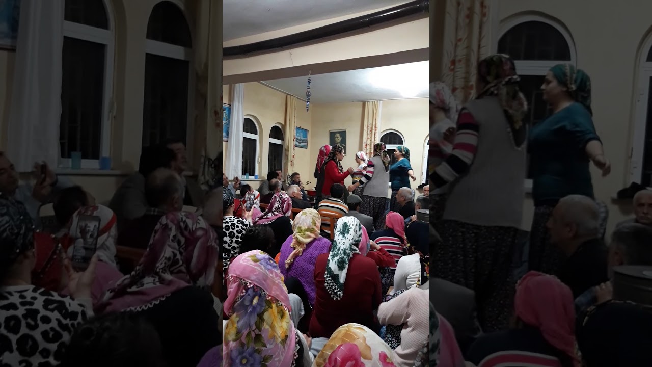 Malatya arapgir  Boğazlı köyü cem evi