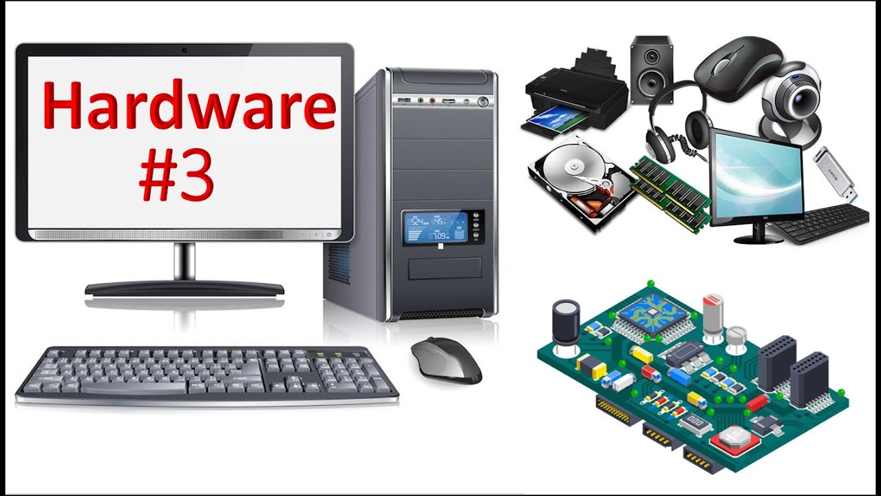 Giriş və çıxış ,həm giriş həmdə çıxış qurğuları ,daxili və xarici ...