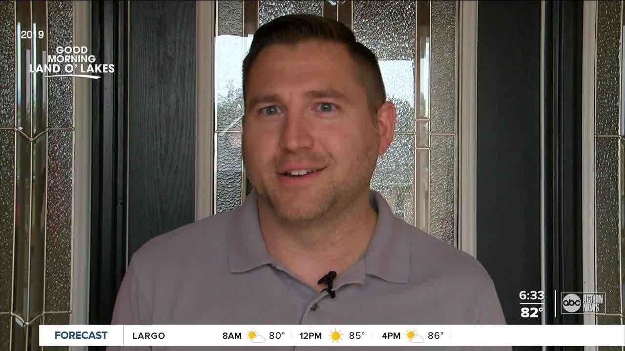 Pasco County makes progress on Ridge Road Extension - YouTube