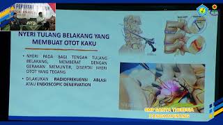 TEMU KANGEN ALUMNI LINTAS ANGKATAN PERAYAAN 75 TAHUN  SMP SANTA THERESIA