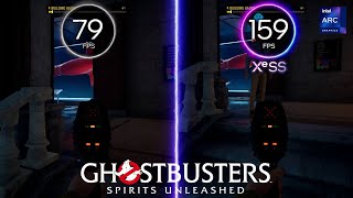 Ghostbusters: Spirits Unleashed | Now Featuring XeSS Support
No need to get spooked. It’s just a side-by-side comparison to see how Ghostbusters: Spirits Unleashed runs on Intel Arc GPUs with and without Intel XeSS enabled. See the performance deltas here.
https://game.intel.com/story/intel-arc-graphics-blockbusters-benchmarked/
Subscribe to the Intel Graphics YouTube Channel: http://bit.ly/2S0w9qI
About Intel Graphics:
Official channel for gaming, game development, drivers, PC gaming, gaming on-the-go, and content creation. Intel Arc Graphics: our High-Performance Graphics Brand for gamers and creators.
Connect with Intel Graphics:
Twitter: https://twitter.com/intelgraphics
Facebook: https://www.facebook.com/Intelgraphics
Instagram: https://www.instagram.com/Intelgraphics
Discord: https://discord.gg/intel
Ghostbusters: Spirits Unleashed | Now Featuring XeSS Support Ghostbusters: Spirits Unleashed | Now Featuring XeSS Support