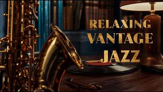 Deep Focus Jazz 🎷 Smooth Blues Saxophone for Studying & Relaxation screenshot 5