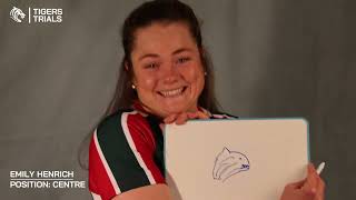 Tiger Trials: Episode 1 - The Drawing Challenge