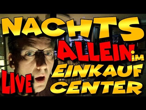 Nachts ALLEIN im EINKAUFSCENTER Live Fortnite & Black Ops Fun Mods - Nachts ALLEIN im EINKAUFSCENTER Live Fortnite & Black Ops Fun Mods