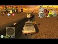 Vigilante 8: Arcade - Xbox 360 / XBLA Gameplay (2008)