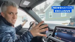 Brian Entin recreates Idaho killer's possible escape | Banfield