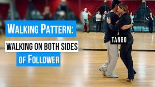 TANGO: "Walking on Both Sides" & Spiral Molinete.(6-2-2026)