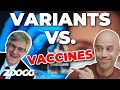 Vaccine Vs. Variants: COVID Vaccine Update w/Dr. Paul Offit