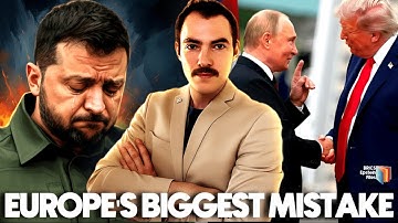 A Historic Opportunity: Could This Be Europe’s Last Chance for Peace?