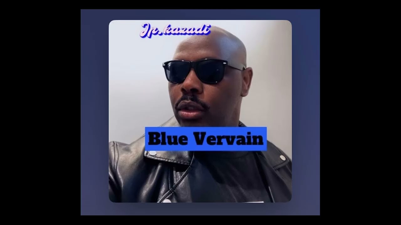 JP.Kazadi -  Fill me up   -  from the album Blue Vervain  (audio)