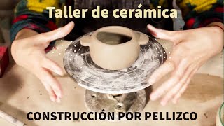 Taller de cerámica básica - 1 CONSTRUCCIÓN POR PELLIZCO