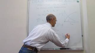 The steady-state approximation