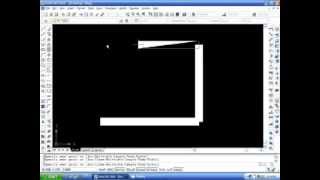 Autodesk   Auto CAD 2006 2008   Tool   PolyLine Command  PL    Urdu   Hindi