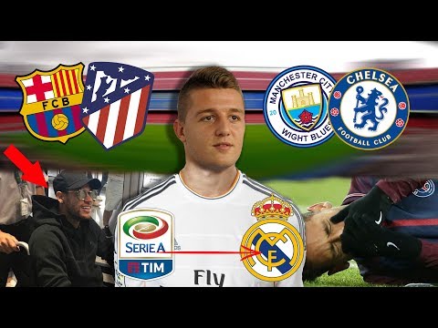 НЕЙМАРУ СДЕЛАЛИ ОПЕРАЦИЮ!! МЕССИ ОБЫГРАЕТ АТЛЕТИКО  ЗВЕЗДА УХОДИТ В РЕАЛ | СВЕЖИЕ ТРАНСФЕРНЫЕ СЛУХИ