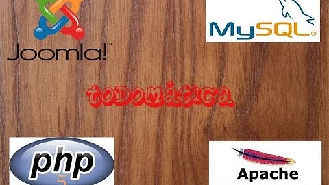 Preparación del servidor LINUX para instalar JOOMLA x3