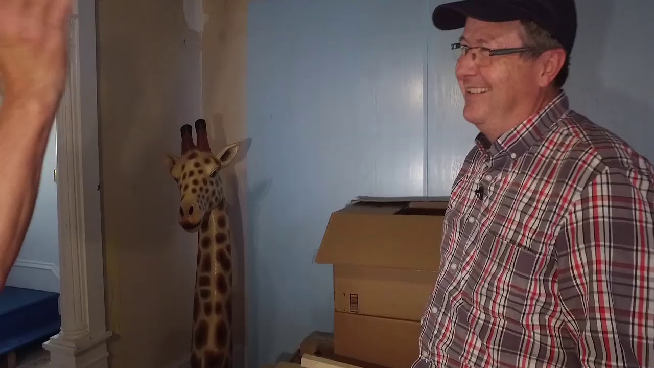 Illinois Stories Flood Museum WQEC TV PBS Quincy