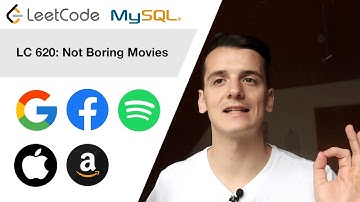 LeetCode 620: Not Boring Movies [SQL]