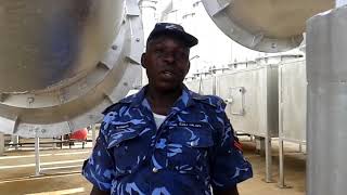 Rotary furnace | Battery recycling plant