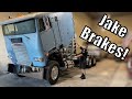 Completing "Blue Collar" the Cabover Part 1....