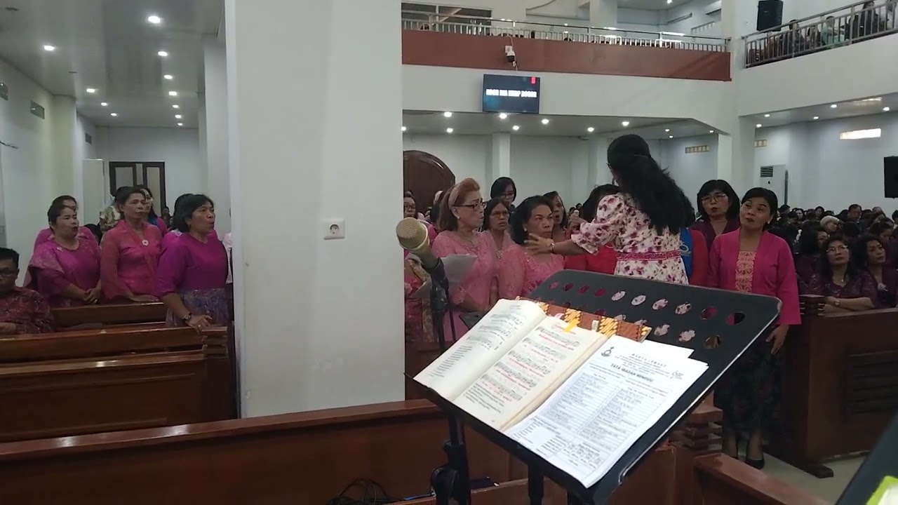 koor sp HKBP paledang bogor 