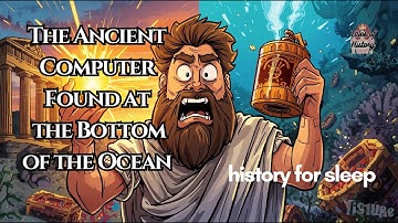 The 2,000 Year Old Computer That Shouldn