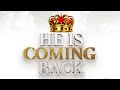 Everton Mlalazi - He is coming back (ft. Robyn Mafadza)