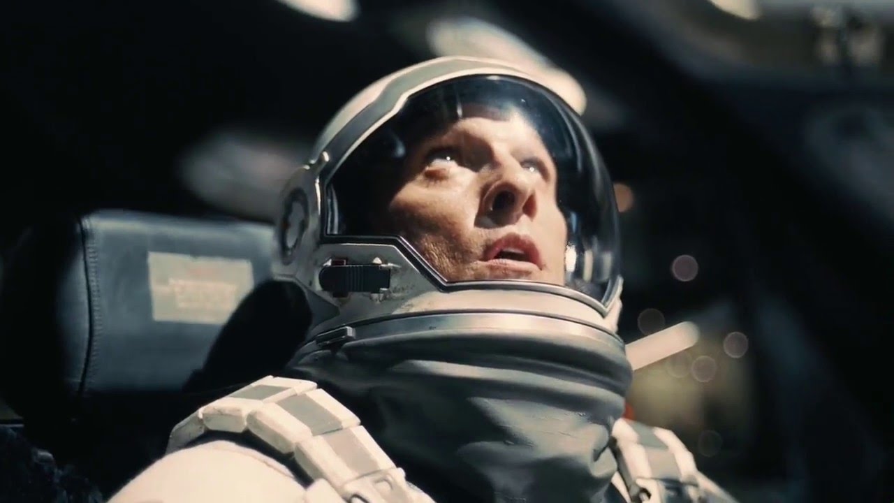 a life divided - space (Interstellar movie)