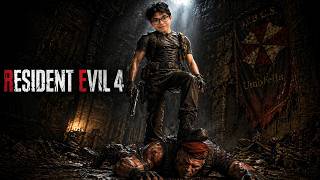 KRAUSER DOWN, ONE MORE TO GO () RE4 REMAKE PART 11 #gaming #streamer