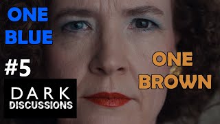 Why does Claudia have two different colour eyes? | DD#5